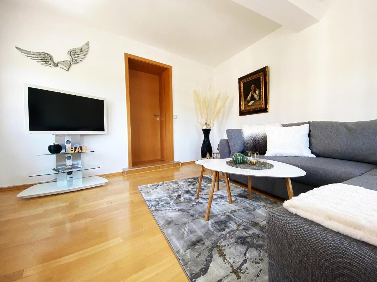 Appartement Dom I - Erfurt Domplatz Exterior foto